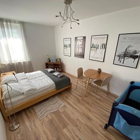 Apartament Niebieski Дужники Здрой Екстериор снимка