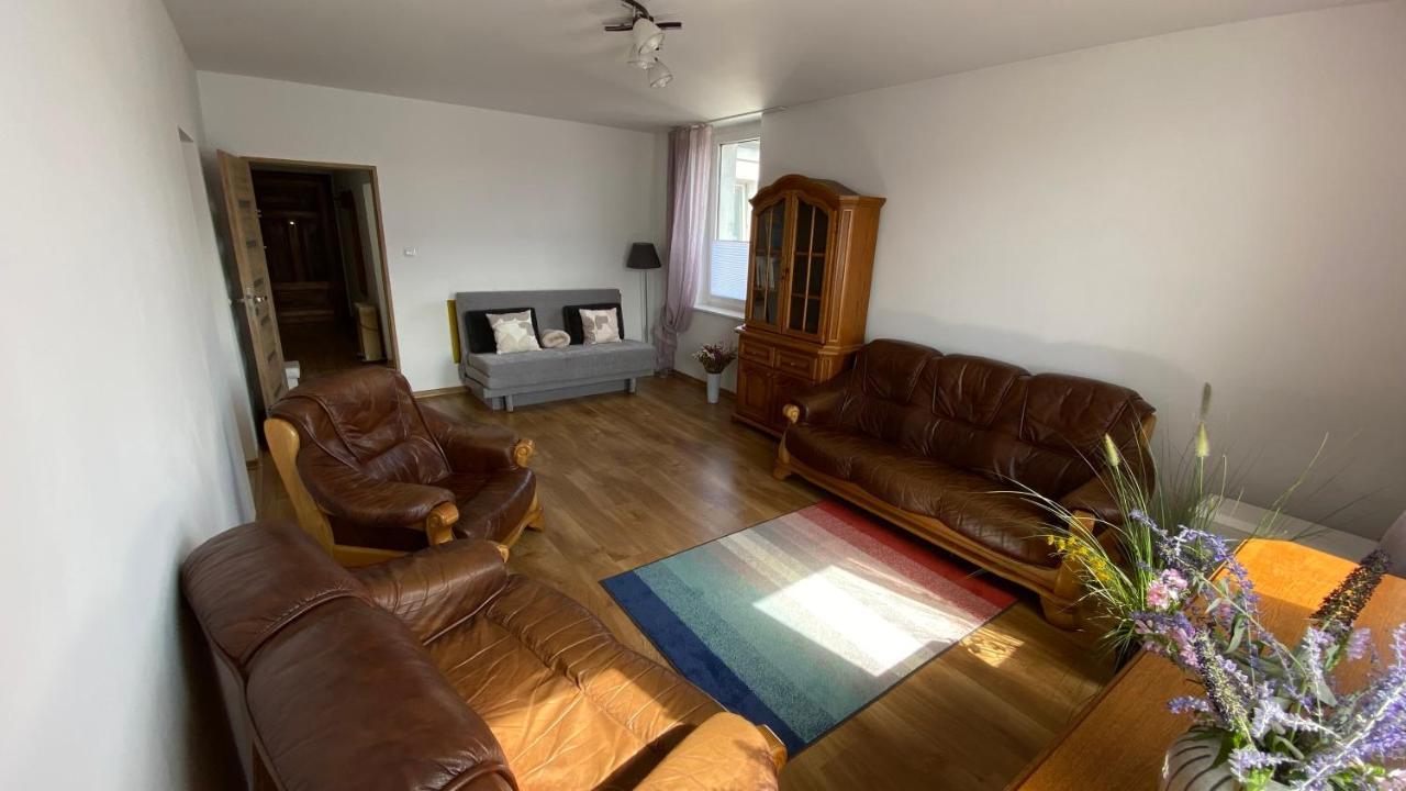 Apartament Niebieski Дужники Здрой Екстериор снимка