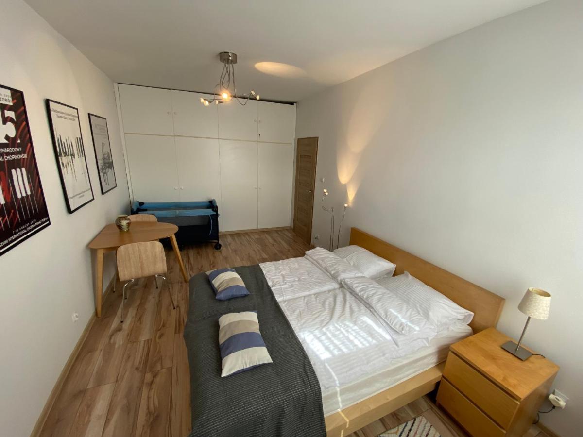 Apartament Niebieski Дужники Здрой Екстериор снимка