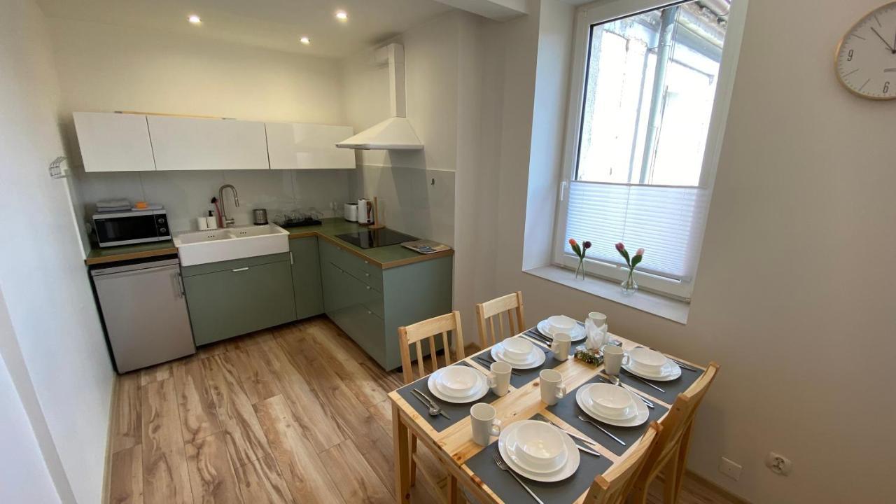 Apartament Niebieski Дужники Здрой Екстериор снимка