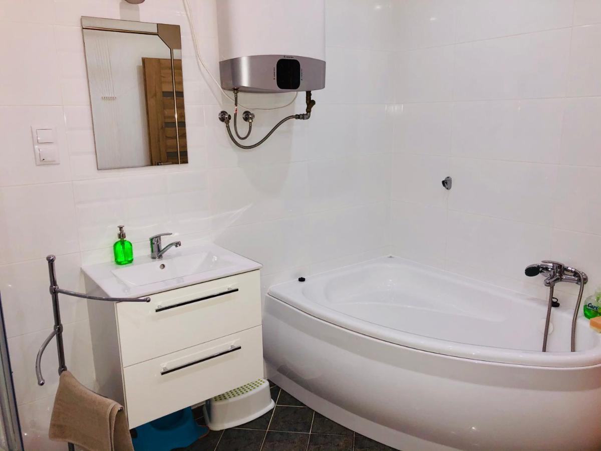 Apartament Niebieski Дужники Здрой Екстериор снимка