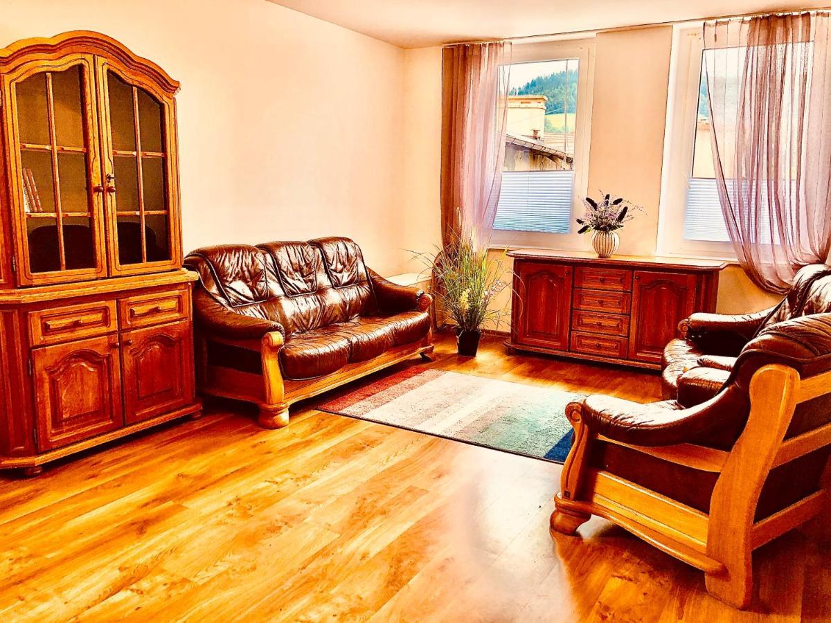 Apartament Niebieski Дужники Здрой Екстериор снимка